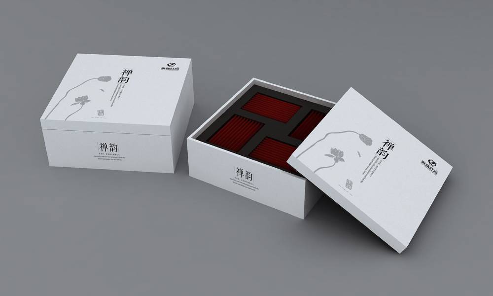 殷都区茶叶包装设计：以自然意趣，传递城市茶香的清雅韵味